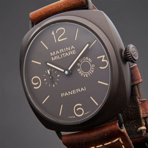Panerai marina militare radiomir